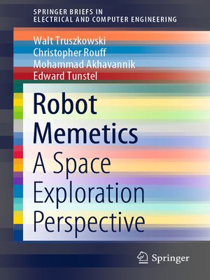 cover image of Robot Memetics